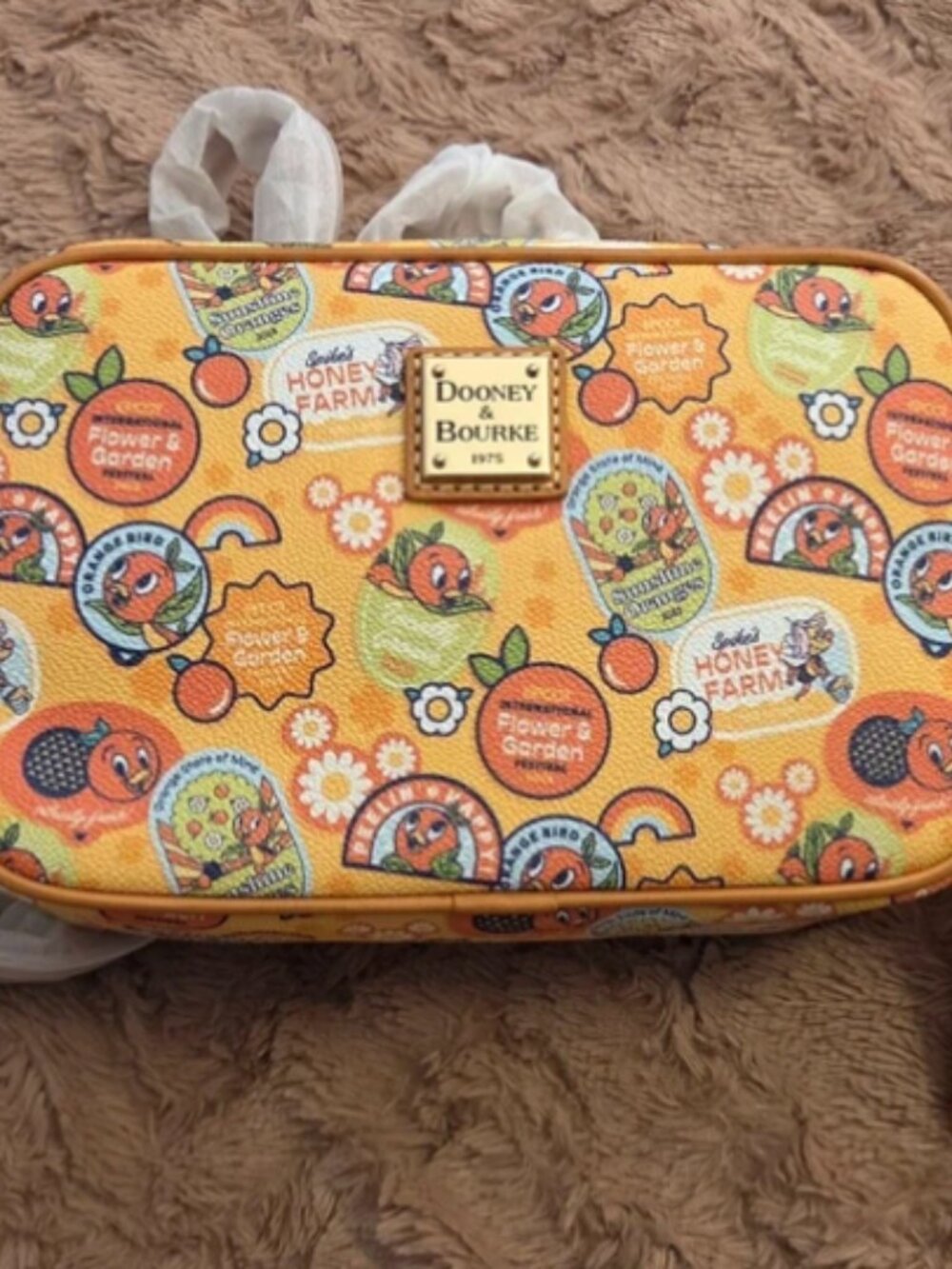 Dooney & Bourke Camera Bag